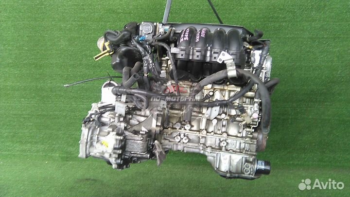 Мотор QR25DE 2.5 Nissan Murano Z50 с гарантией