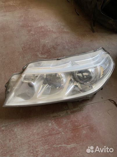 Фара левая suzuki vitara