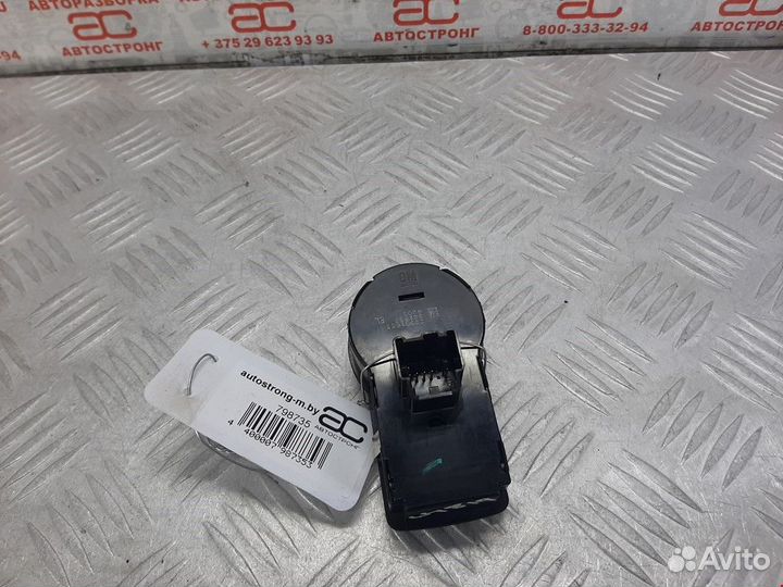 Переключатель света Opel Insignia (A) 2014