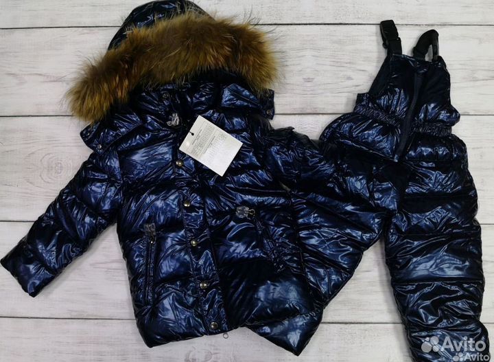 Два комплекта moncler