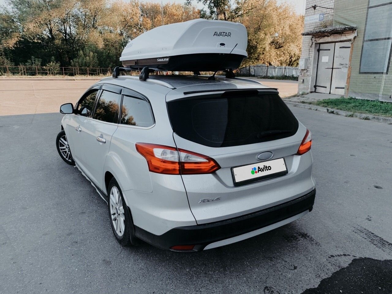 Ford Focus: фото владельца