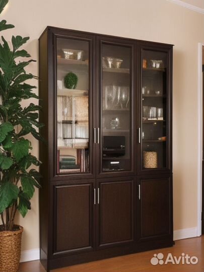 Книжный шкаф Тристан на заказ любой размер