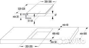 Варочная поверхность Gorenje ECT322bcsc