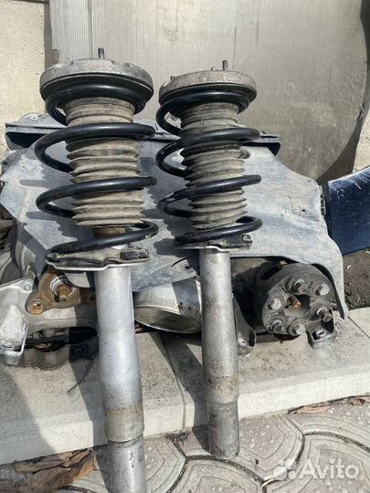 Амортизаторы на бмв е60 м5