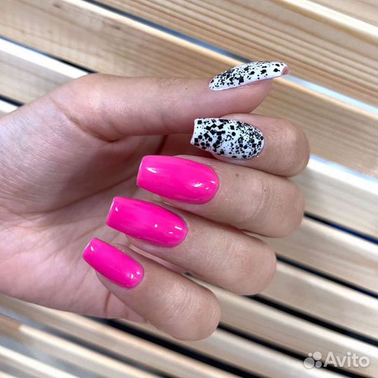 Маникюр и педикюр