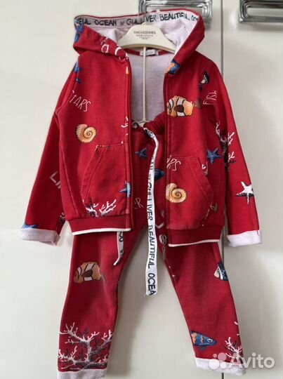 Костюм Gulliver для девочки