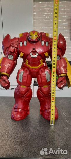 Игрушка робот Халкбастер