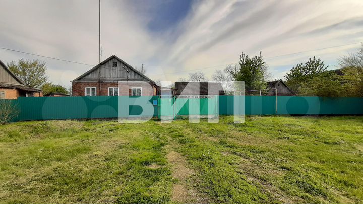 Дом 38,5 м² на участке 35 сот.