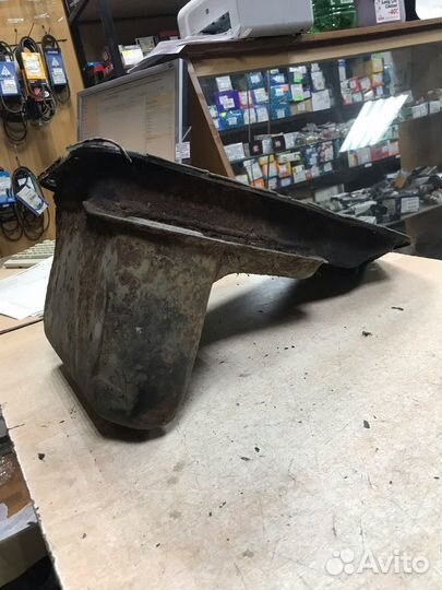 Поддон двигателя Ford Maveric 1993-1998 KA24