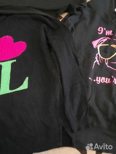 Женские вещи пакетом 50 52