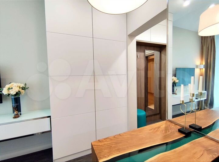 Квартира-студия, 22 м², 1/5 эт.