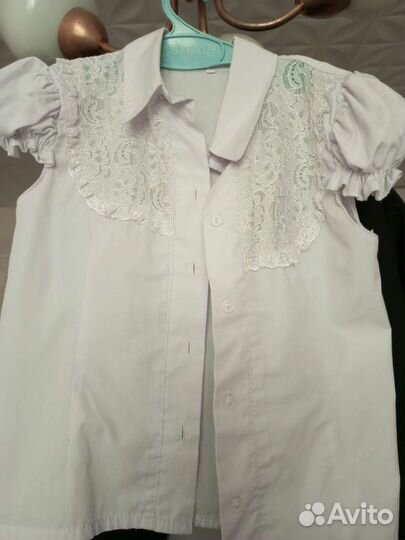 Школьные вещи для девочки