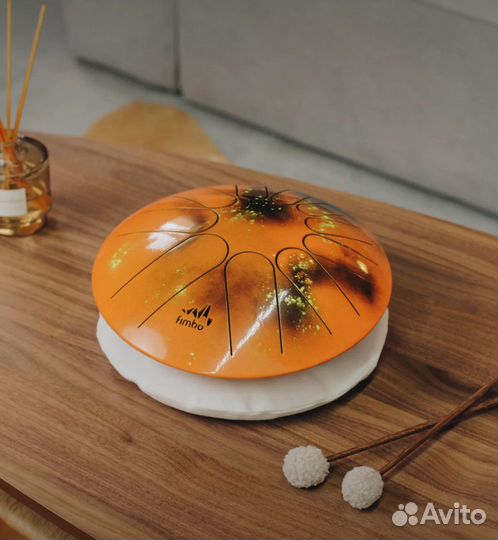 Фимбо «Меркурий», диаметр 22 см Глюкофон