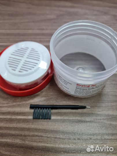 Сушка для слуховых аппаратов