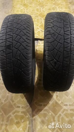 Michelin Latitude Cross 255/65 R17