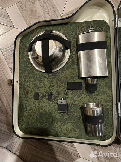 Мини бар канистра