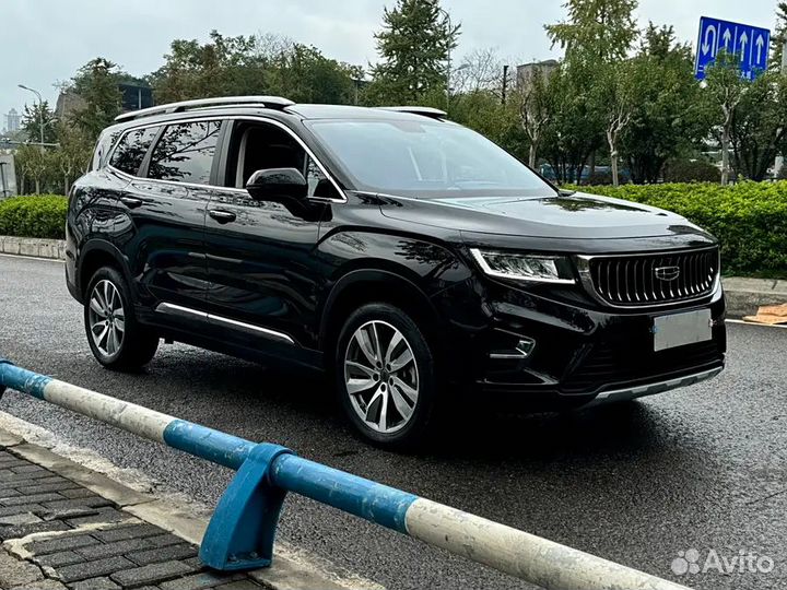 Geely Okavango 1.8 AT, 2022, 39 000 км