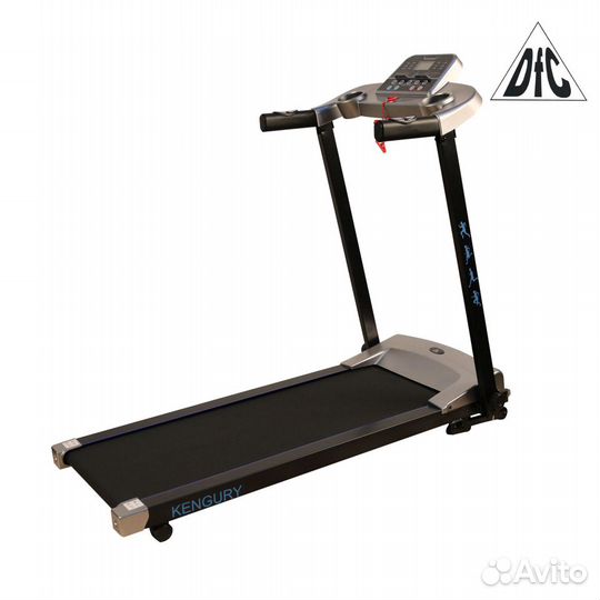 Беговая дорожка DFC kengury T122S