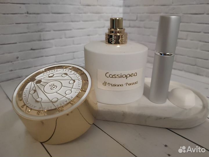 Духи Кассиопея от Тициана Терензи