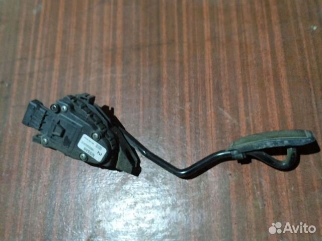 Педаль газа Ниссан Примера Р12