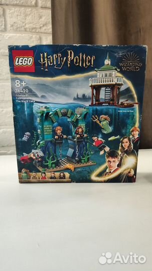 Конструктор lego Harry Potter