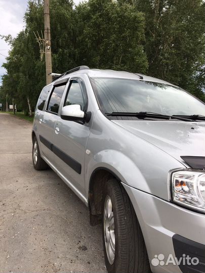 LADA Largus 1.6 МТ, 2014, 220 000 км