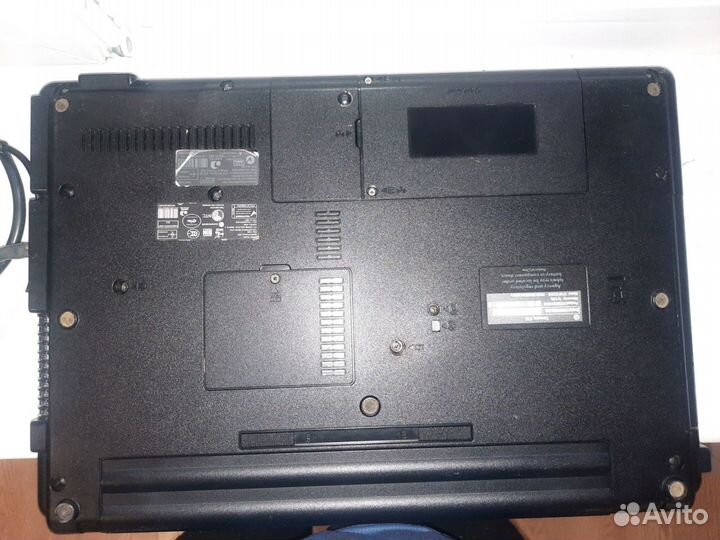 Hp compaq 615