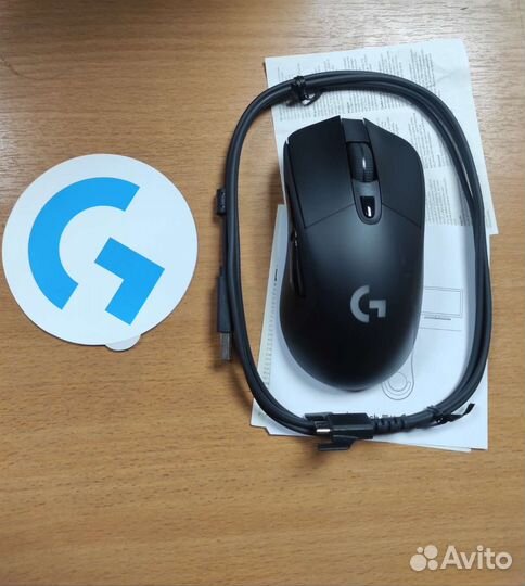 Мышь Logitech G703 LightSpeed