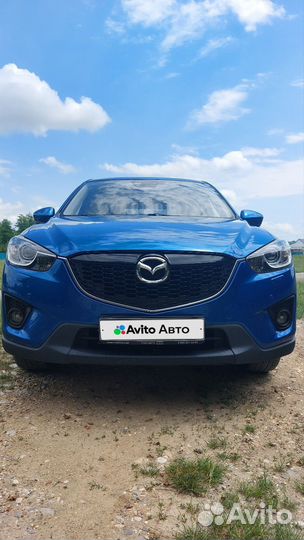 Mazda CX-5 2.0 AT, 2013, 101 370 км