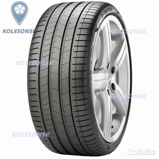 Pirelli P Zero Luxury Saloon 245/35 R20 95Y