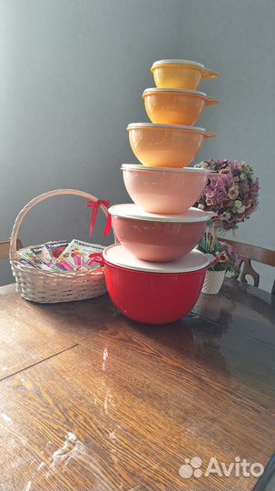 Посуда tupperware