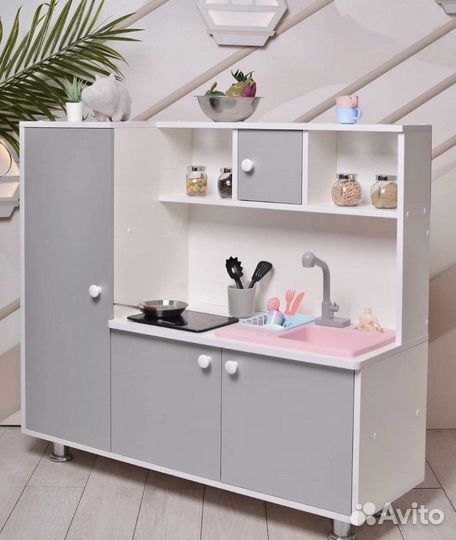 Детская кухня как IKEA икеа новая