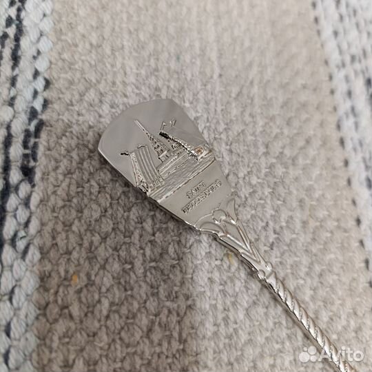 Ложка сувенирная город Санкт - Петербург