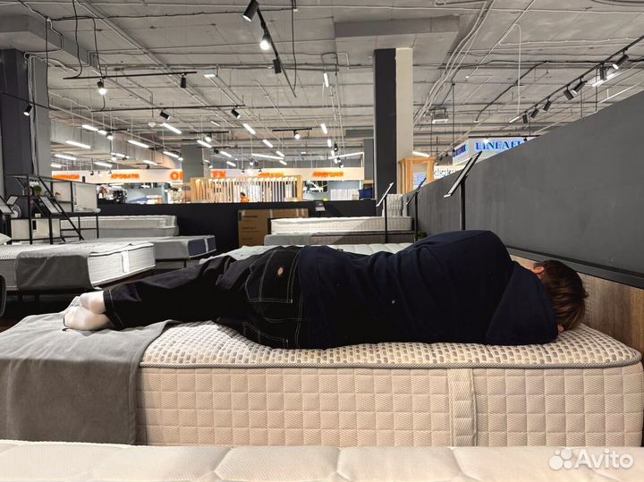 Матрас 90х200 Новый