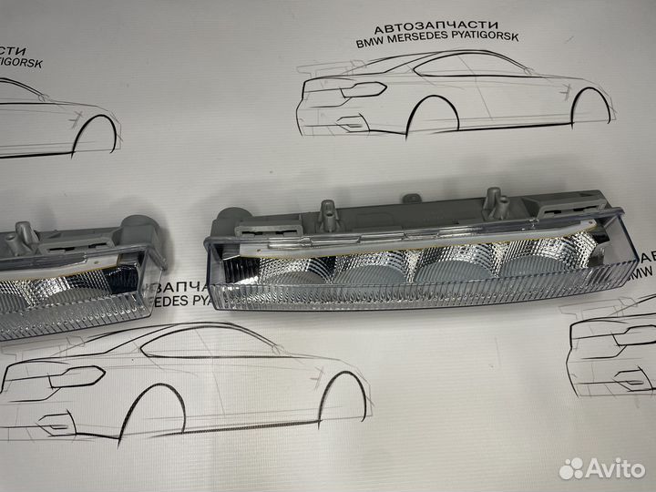 Дхо Mercedes GLK X204 ML w166 GL x166 новые