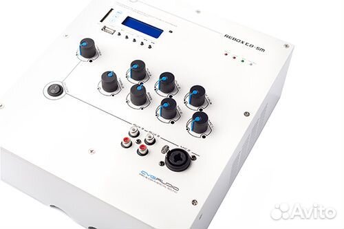 Микшер-усилитель CVGaudio ReBox-T8 SM