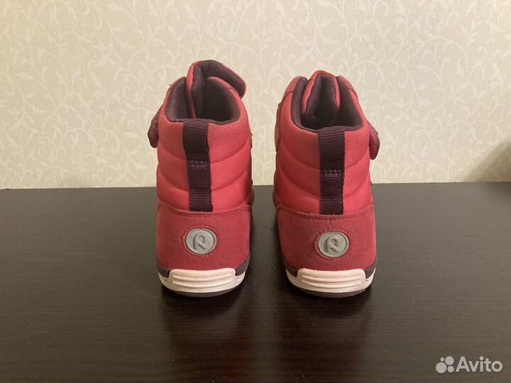 33 Reima Patter мембранные ботинки