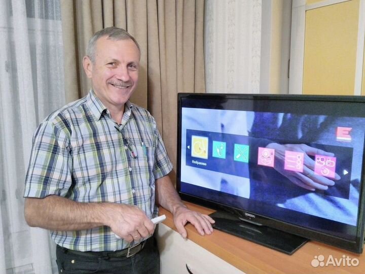 Телемастер Ремонт телевизоров