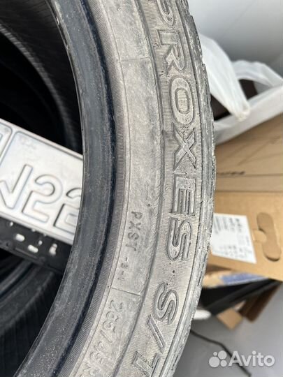 Toyo Proxes S/T 265/45 R20