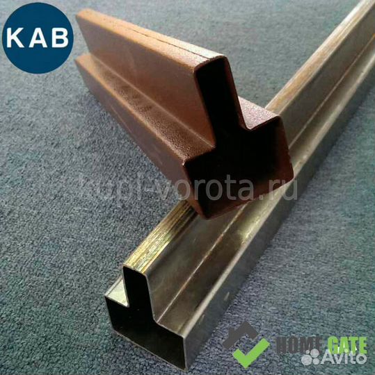 Универсальный профиль Т-профиль для Ворот