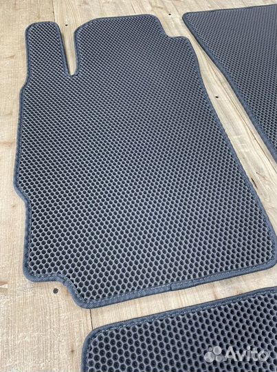 Автоковрики EVA для Peugeot 406 1995-2005