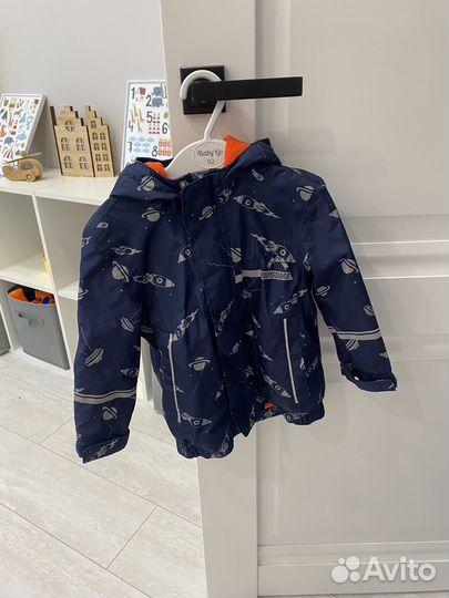 Куртка детская