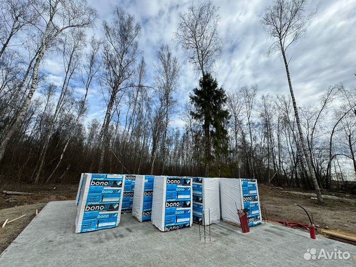 Газобетонные Блоки 150