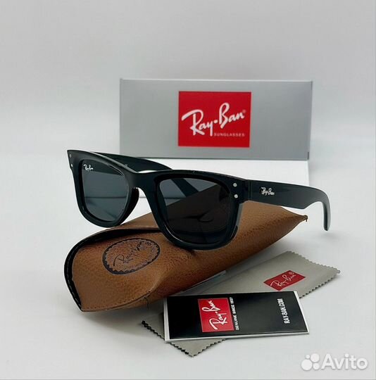 Солнцезащитные очки