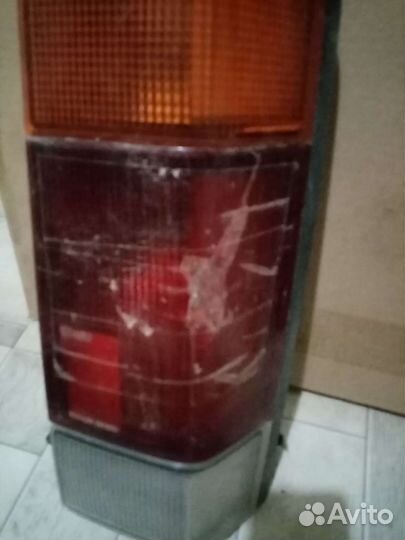 Фара задняя Mazda Bongo Friendee sglr WLT