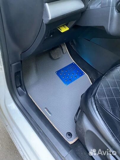 Эва ева eva коврики в машину
