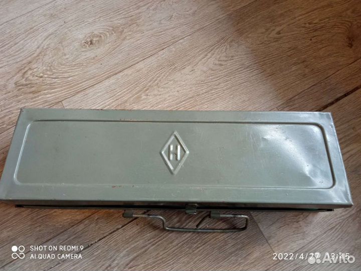 Набор Шофёрского инструмента 3 номер