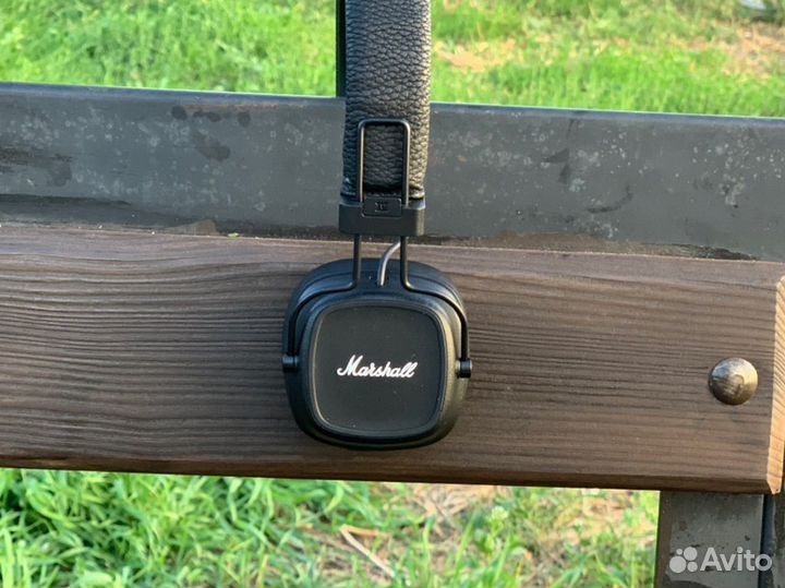 Беспроводные наушники Marshall Major 4