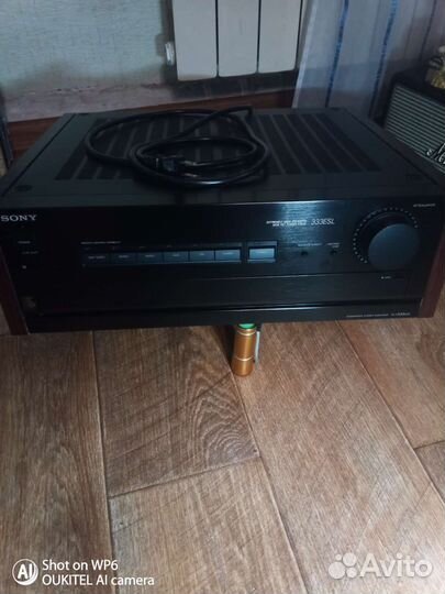 Интегральный усилитель Sony TA-F333 ESL
