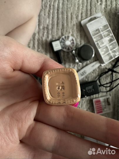 Набор для покрытия гель лаком